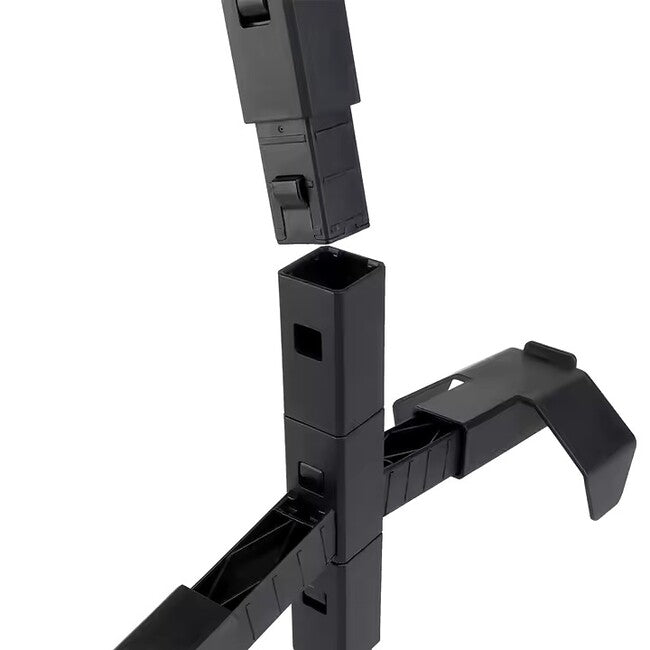DRAGOWA Tactical Ocelot Adjustable Tactical Gear Stand, Coyote