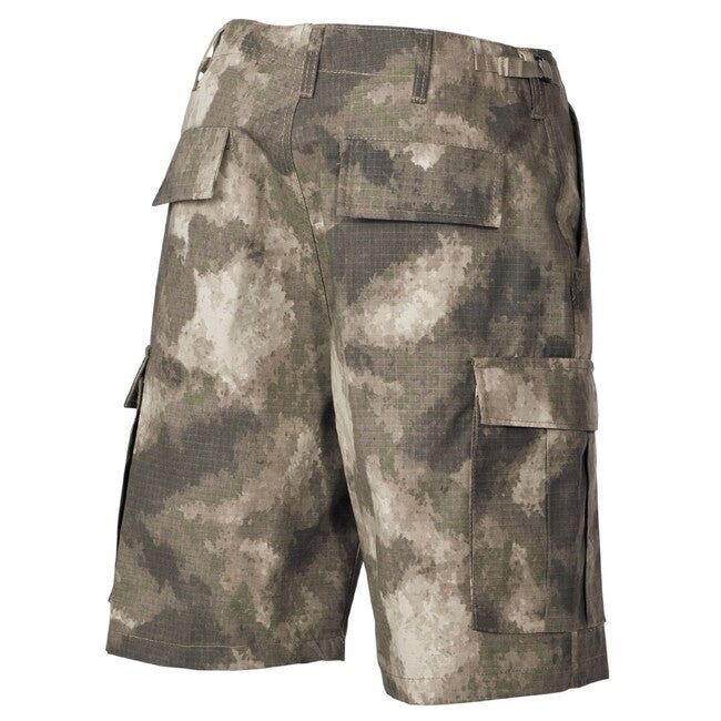MFH BDU Αμερικανικό Σορτς Rip stop, HDT-camo
