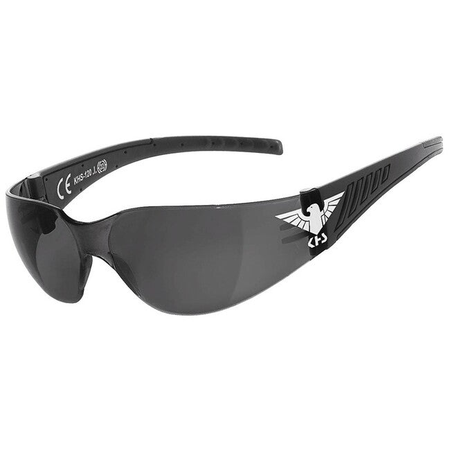 MFH Army Sports Glasses, KHS, Smoke