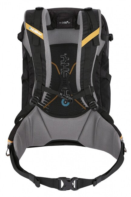HUSKY Turistický batoh Cingy 30l, čierna
