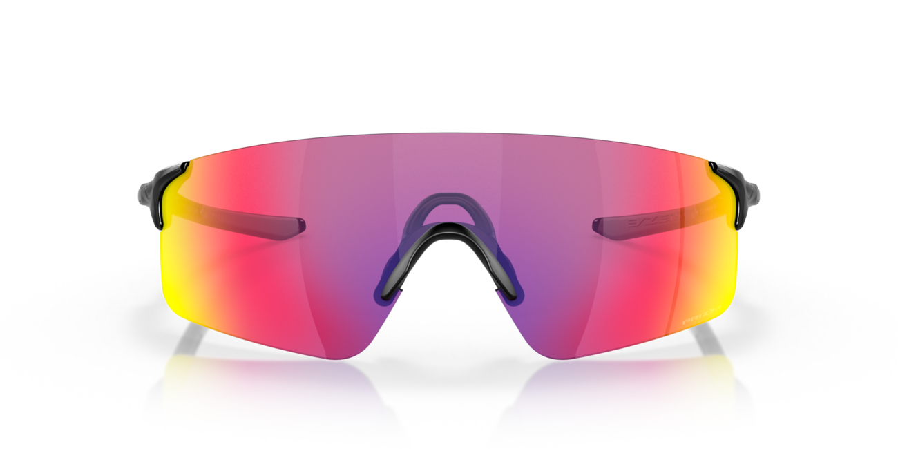 Oakley EVZERO BLADES Sunglasses, Polished Black Frame, Prizm Road Lens