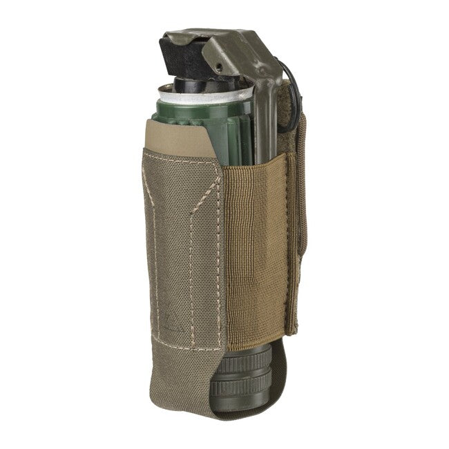 Direct Action® Puzdro na FLASHBANG zábleskový granát OPEN - Cordura - PenCott BadLands