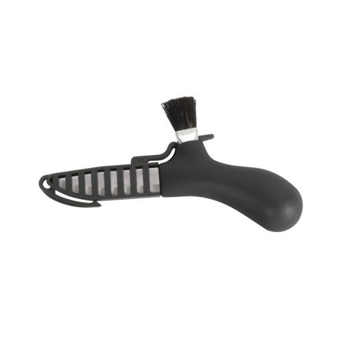 Morakniv Karl Johan Mushroom Knife, Black