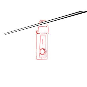 LEDLENSER IF2R Flashlight