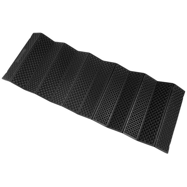 Fox Outdoor Thermal Pad Foldable, Black