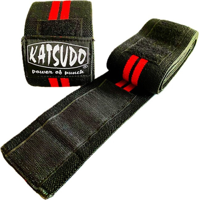 Katsudo Bandor Knee Wraps