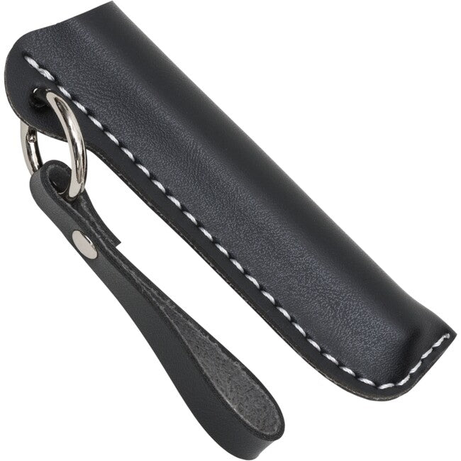 Haller Pocket Knife with Leather