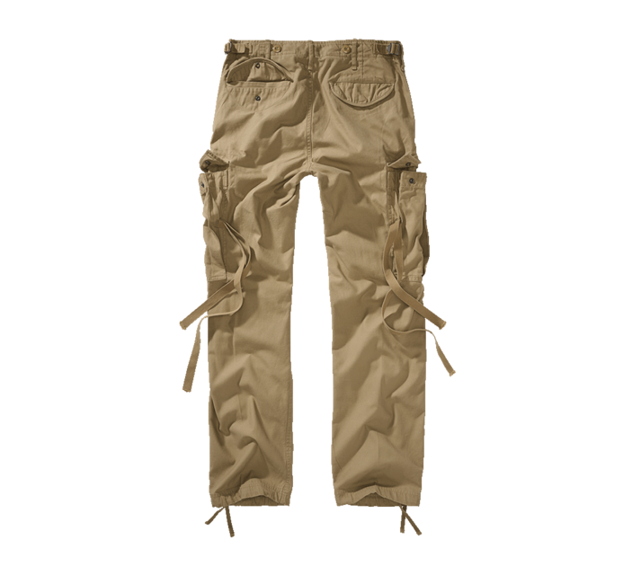 Brandit Women's M65 Pants, Camel