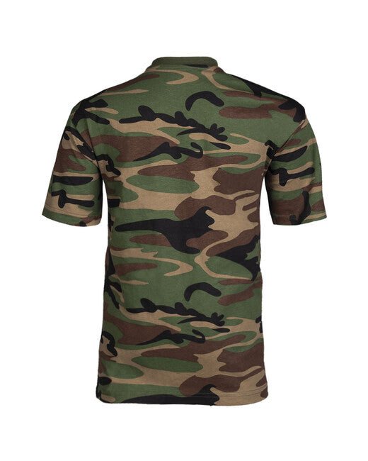 Mil-Tec Youth Woodland T-Shirt