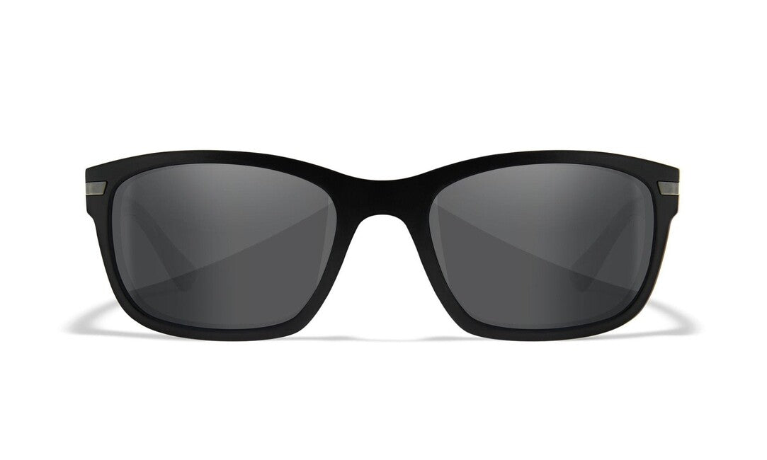 Wiley X Helix Grey Mirror, Black