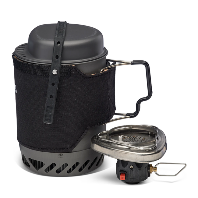 Primus Lite Plus Stove System II εστία system 0,8 L, πράσινο