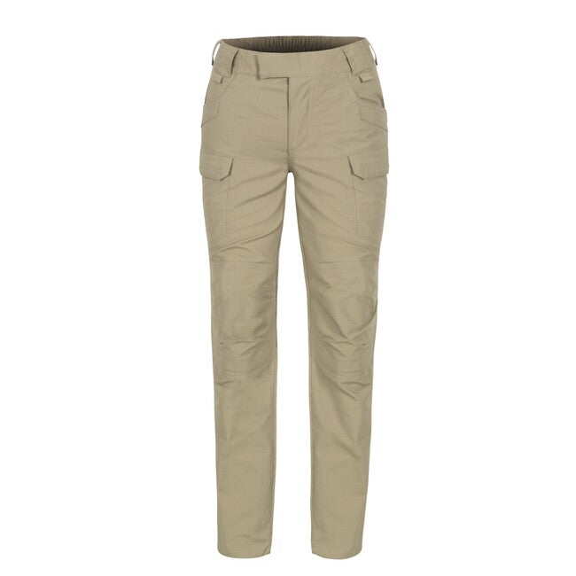 Helikon-Tex UTP Resized dámske mestské taktické nohavice - PolyCotton Ripstop - Black