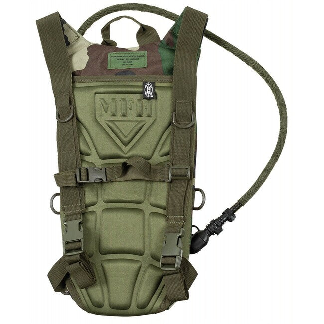 MFH Assault II Backpack, AT-Digital