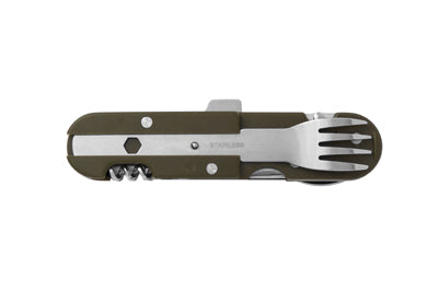 Origin Outdoors Stainless Steel Cutlery Set