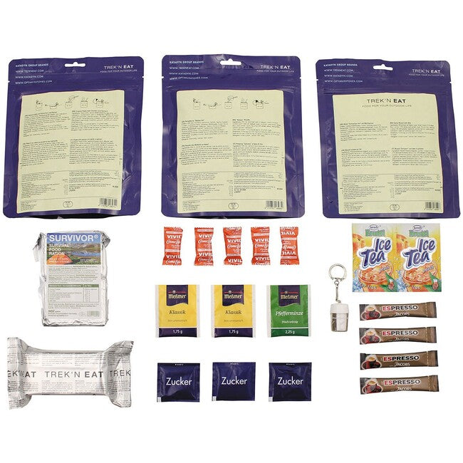 Trek'n Eat Daily Ration Pack Type II