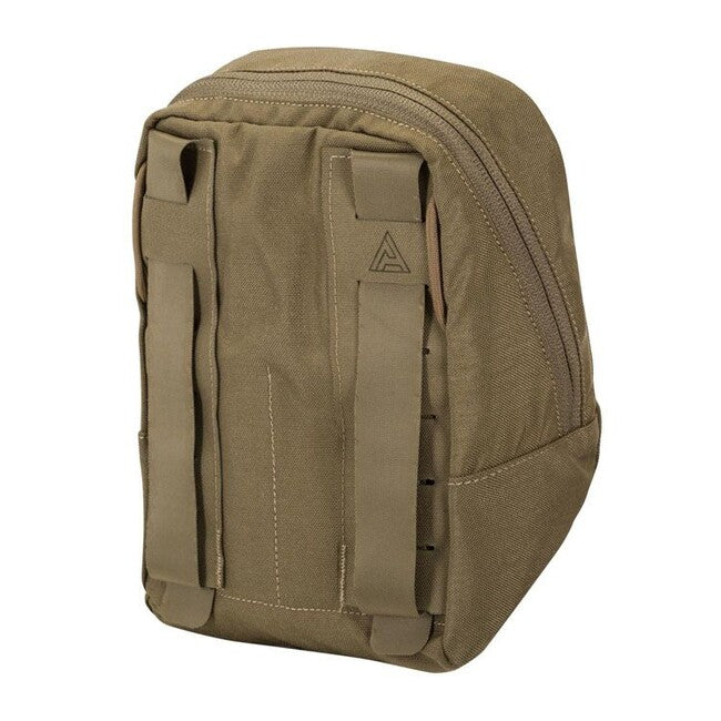 Direct Action Utility Pouch X-Large Cordura PenCott WildWood