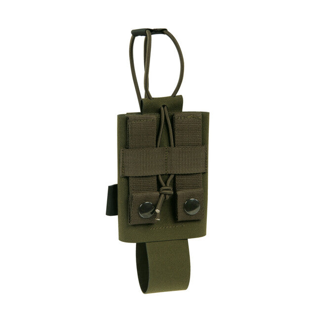 Tasmanian Tiger Radio Pouch LP, Olive