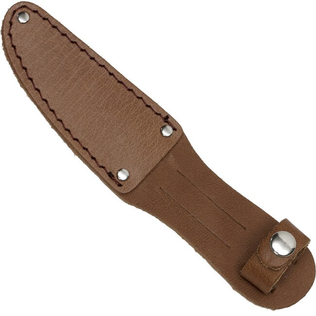 Haller Jugend Fixed Blade Knife, Pakkawood Handle