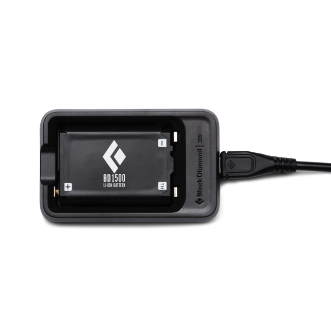 Black Diamond BD 1500 Battery & Charger