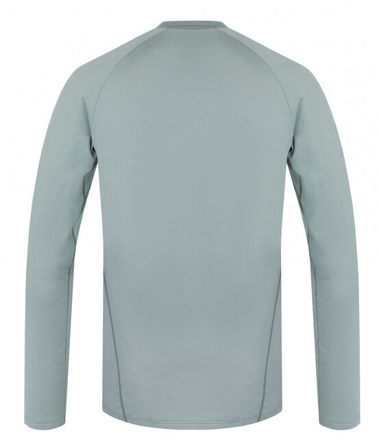 HUSKY Men's Thermal Long Sleeve T-Shirt Tromi M, Faded Green