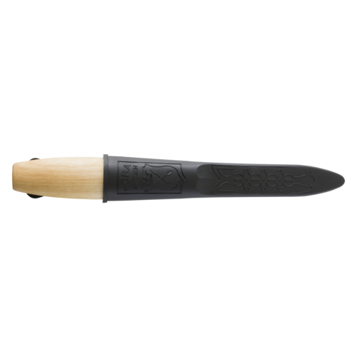 Morakniv Carving Knife 120 (C) Natural, Wood Handle
