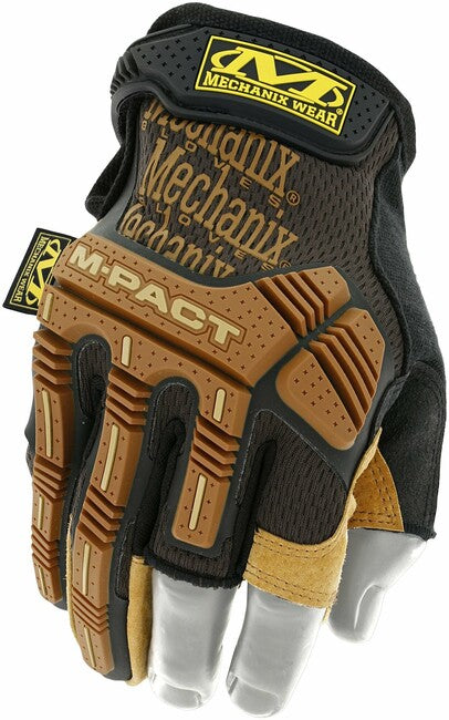 Mechanix Durahide M-Pact Framer Leather Work Gloves