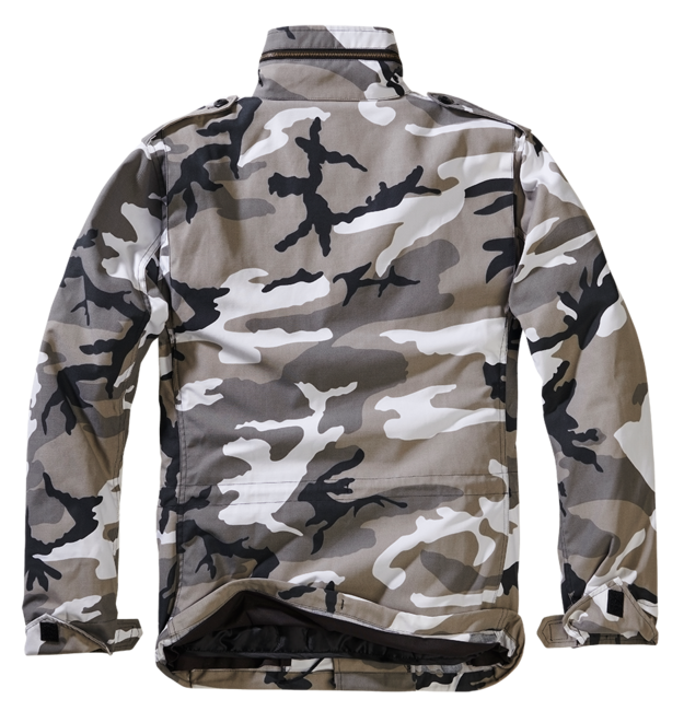 Brandit M65 Classic Transition Jacket, Urban
