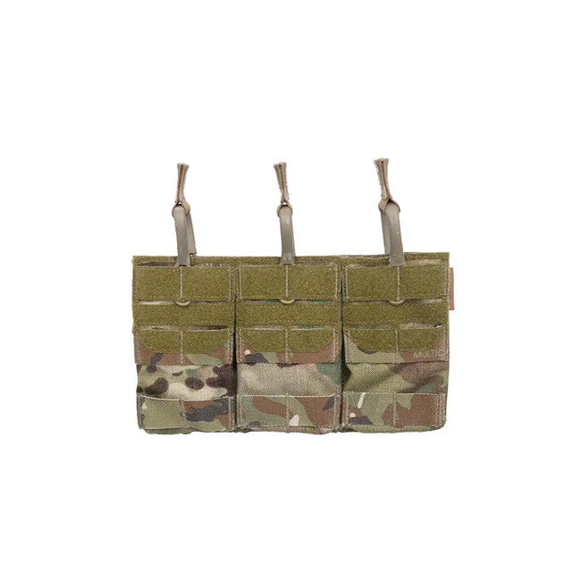 Agilite AG3 Triple Magazine Pouch, Multicam
