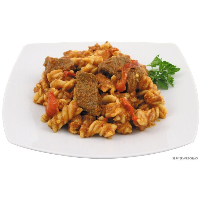 MFH Hungarian Beef Goulash with Noodles, 400g