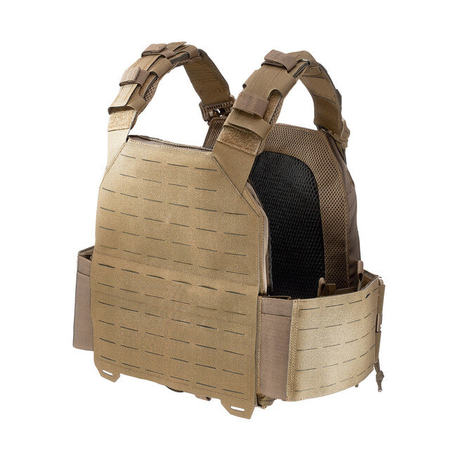 Tasmanian Tiger QR LC Plate Carrier Vest, Khaki