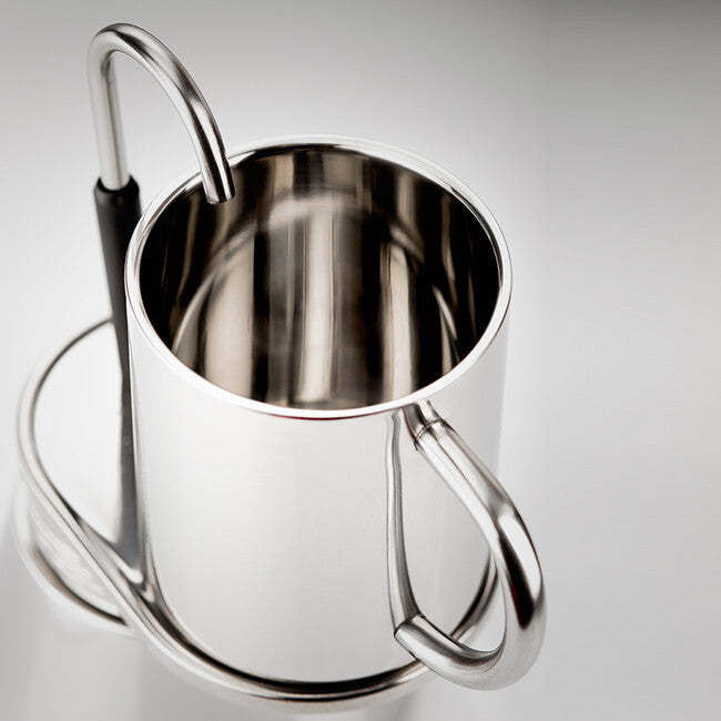 GSI Outdoors Ultralight Espresso Cup, Stainless Steel, 296ml