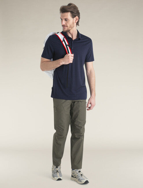Icebreaker Men's Merino T-Shirt Short Sleeve 150 Tech Lite III