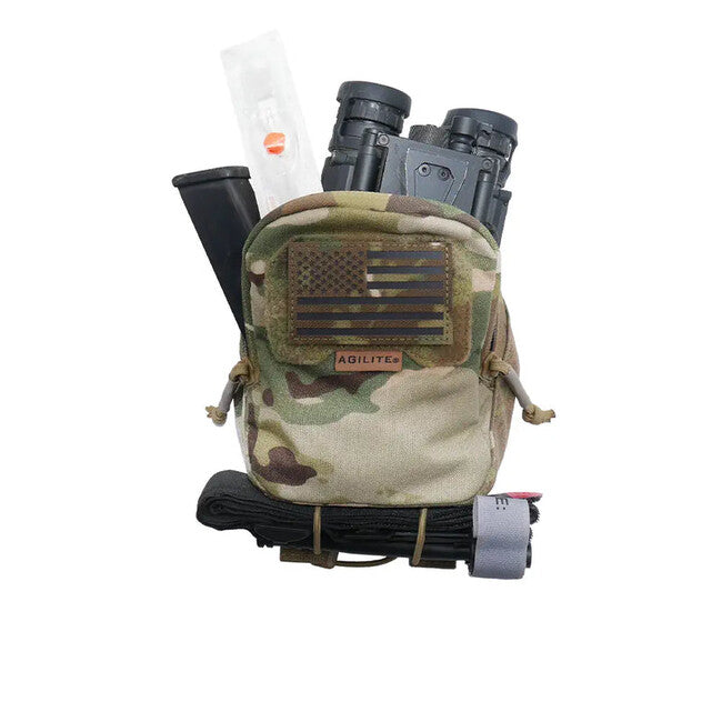 Agilite General Purpose Multipurpose Pouch, Multicam