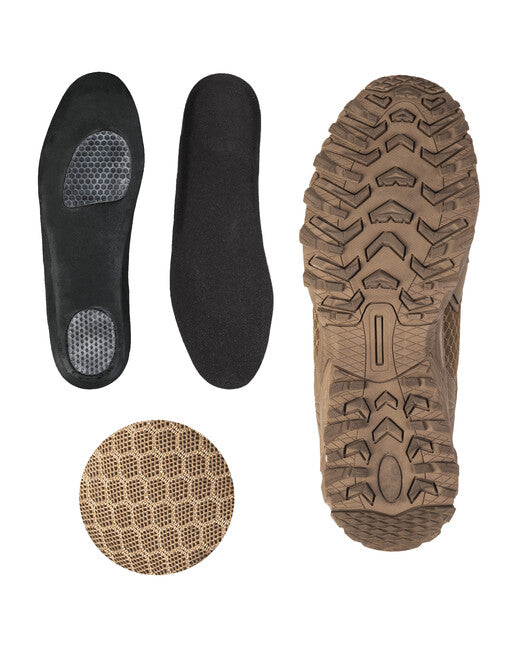 Mil-Tec Outdoor Sports Shoes, Coyote