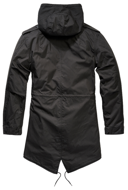 Brandit M51 US Parka, Black