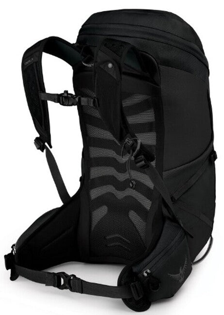 Osprey Talon 26 III Hiking Backpack, Stealth Black