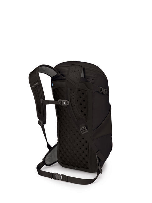 Osprey Scarab 22 Hiking Backpack, Black