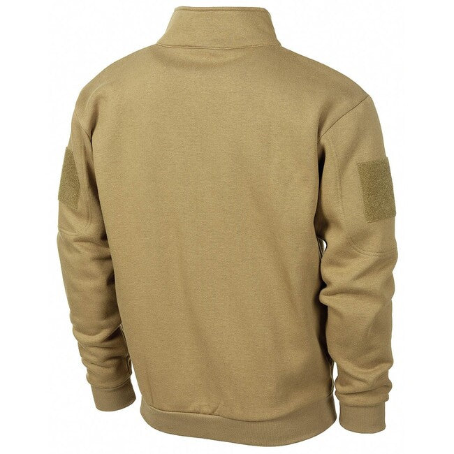 MFH Tactical Hoodie, Coyote Tan