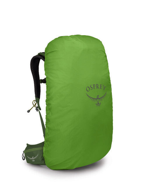 Osprey Stratos 44 Hiking Backpack, Seaweed/Matcha Green