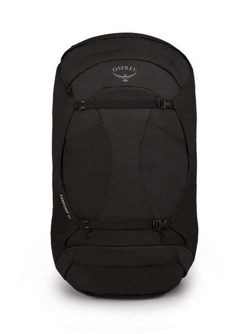 Osprey Farpoint 80 Travel Backpack, Black