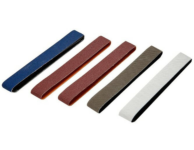 Work Sharp Sharpening Belts for Work Sharp E5, 5-pack