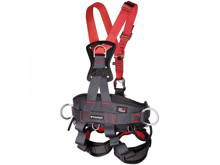 CAMP Golden Top Plus Harness