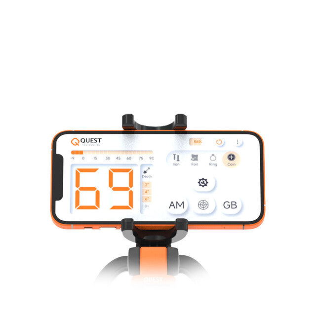 Quest Metal Detector Air