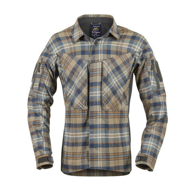 Helikon-Tex MBDU drvarska srajca Timber Olive Plaid