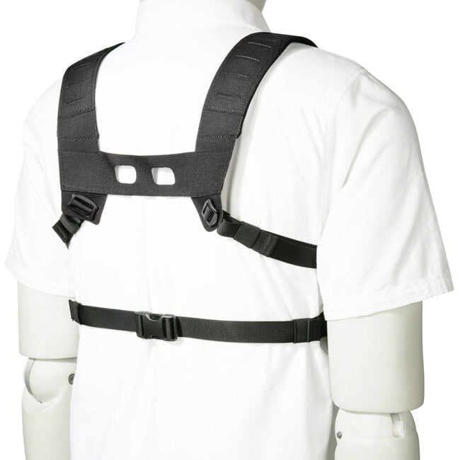 Tasmanian Tiger Vest Small Combi Rig, Black