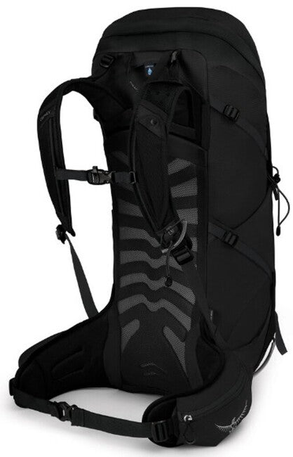 Osprey Talon 36 III Hiking Backpack, Stealth Black