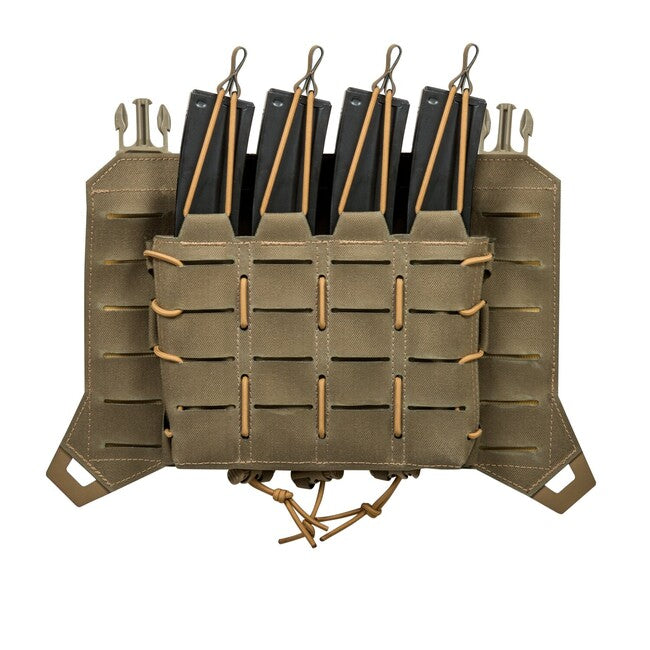 Direct Action SPITFIRE SMG Panel - Cordura - Adaptive Green
