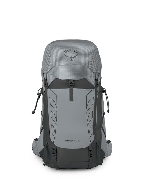 Osprey Tempest Pro 40 Hiking Backpack, Silver Lining