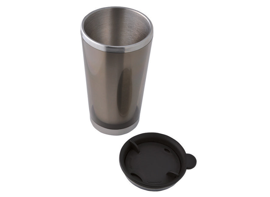 Baladeo PLR550 Winemuca Thermal Mug, Double-Wall, 350ml