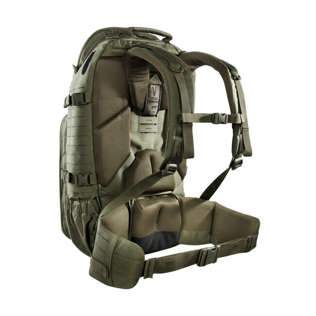Tasmanian Tiger Modular Trooper Pack Backpack, Olive, 55L